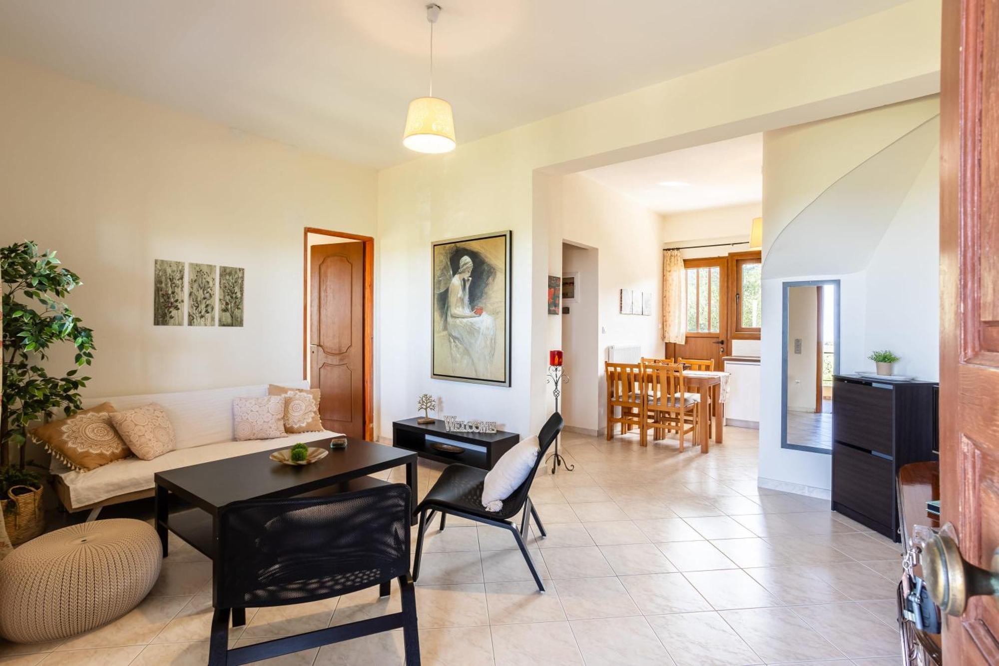Nelly'S Seaview Retreat - Summer Cozy Getaway Apartment Zacharo Exterior photo